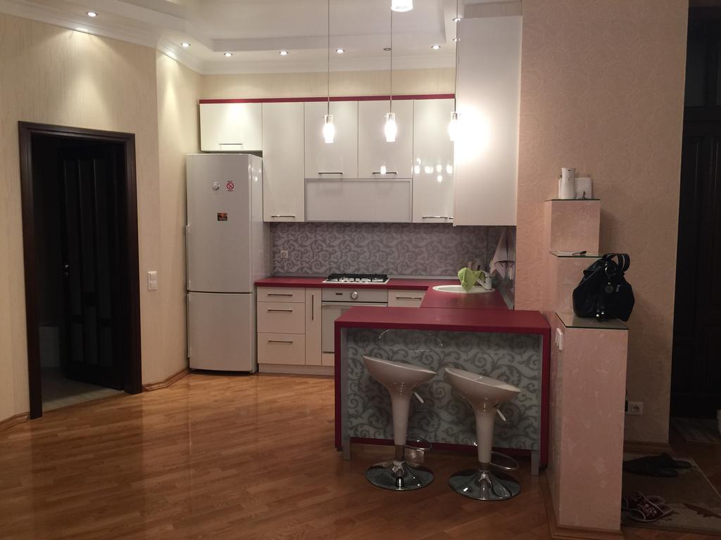 Virmenska Apartment Lviv Exterior foto
