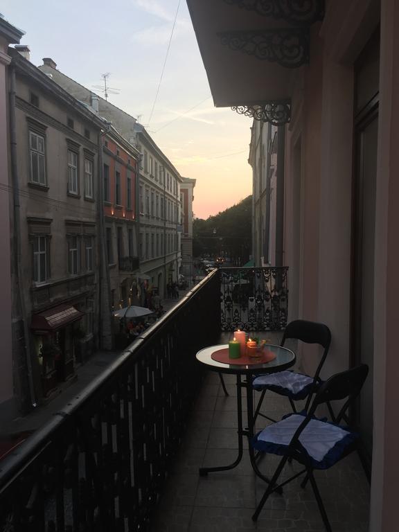 Virmenska Apartment Lviv Exterior foto