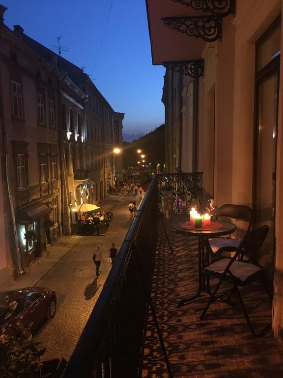 Virmenska Apartment Lviv Exterior foto