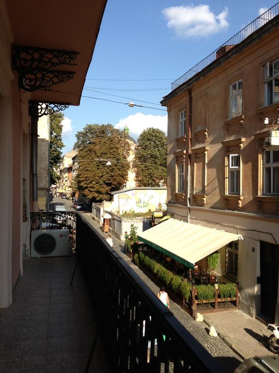 Virmenska Apartment Lviv Exterior foto
